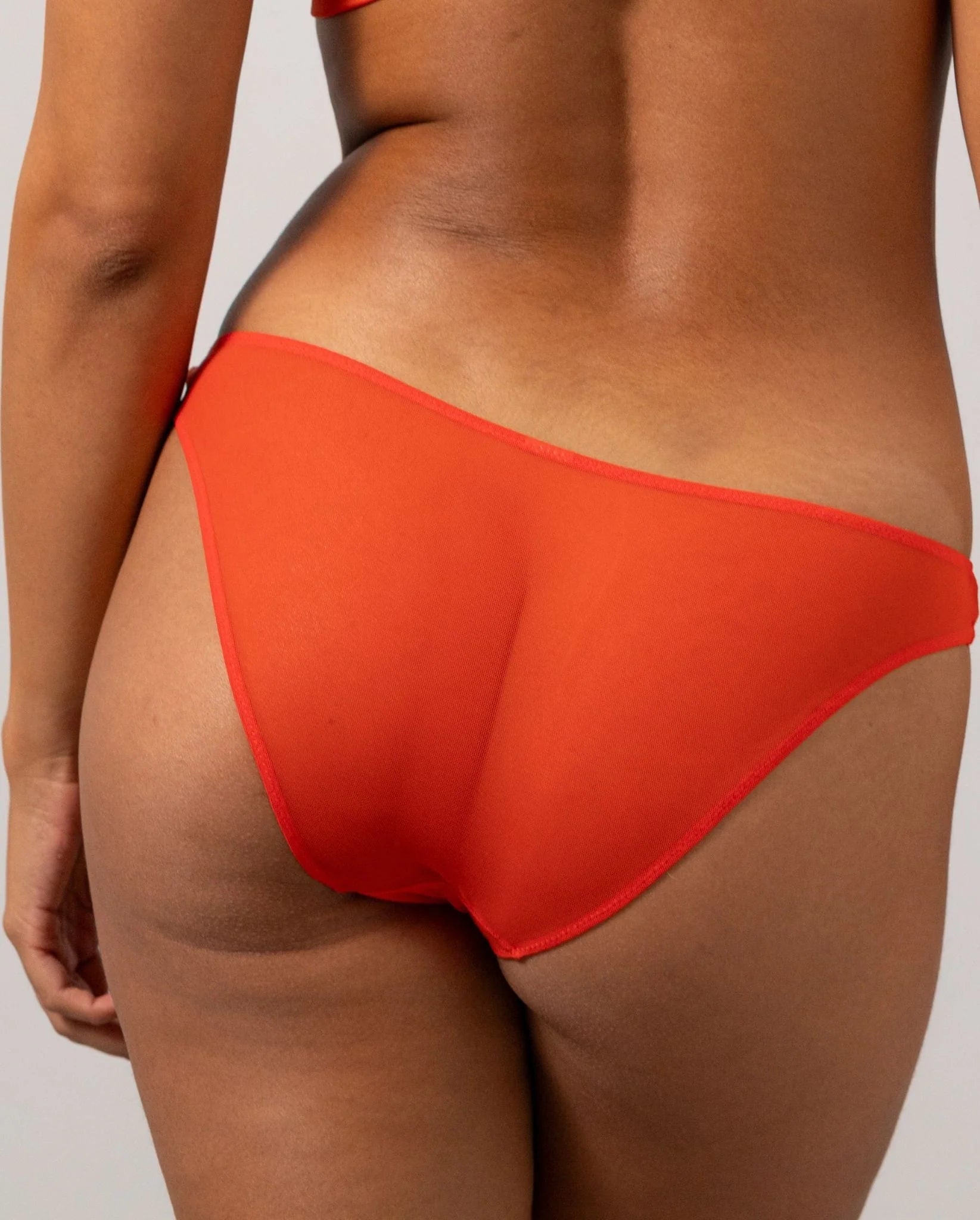 Culotte bikini en maille - Baume Shop