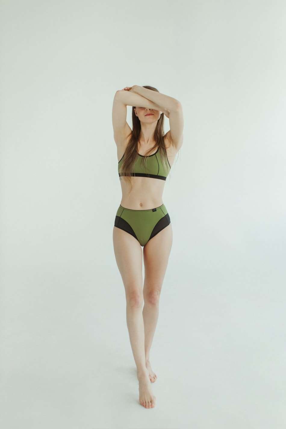 Culotte menstruelle Mia - flux moyen - Baume Shop