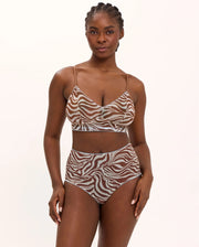 Culotte taille haute en maille - Baume Shop