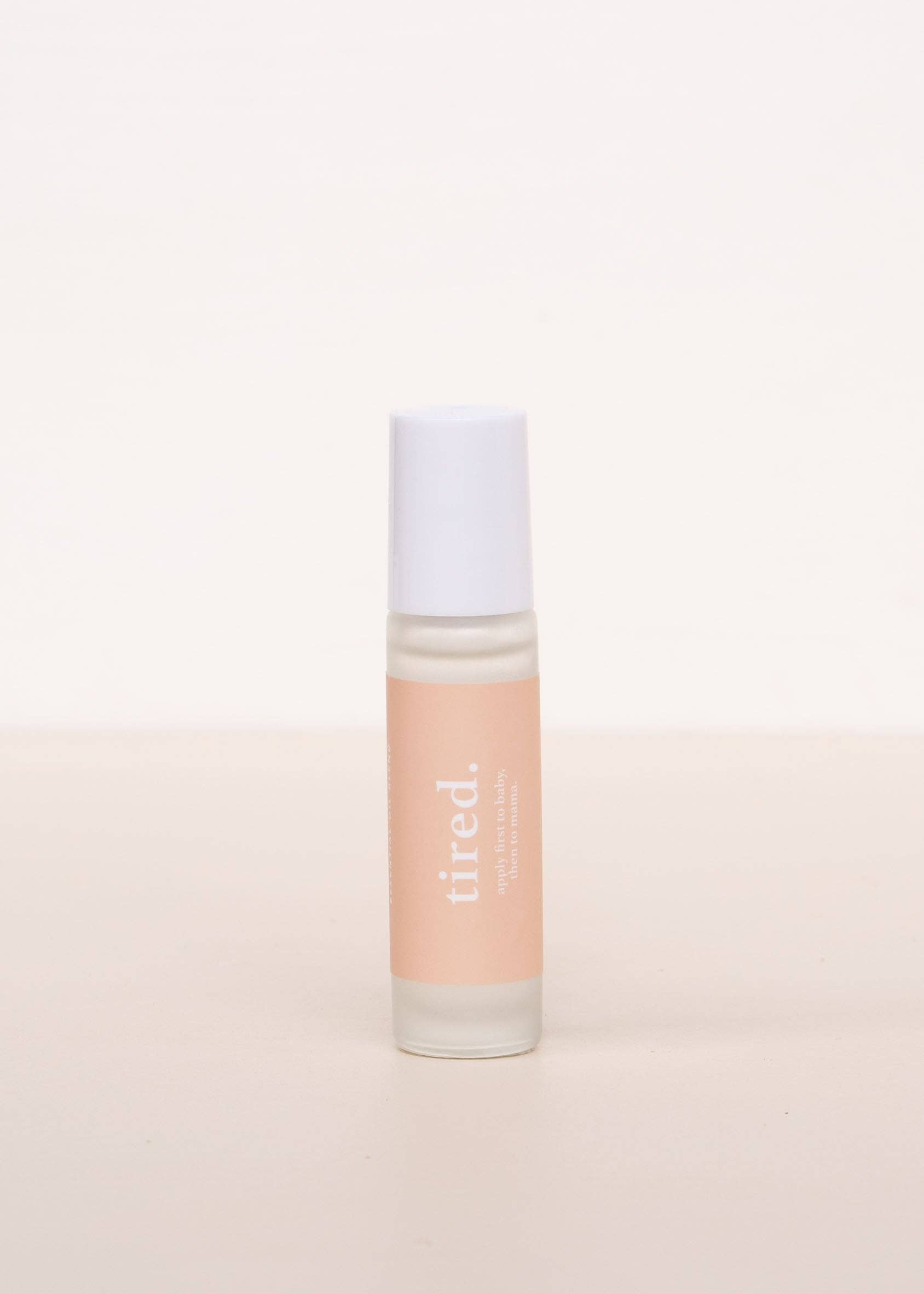 tired. – Mix aromatique détente pour bébé & maman