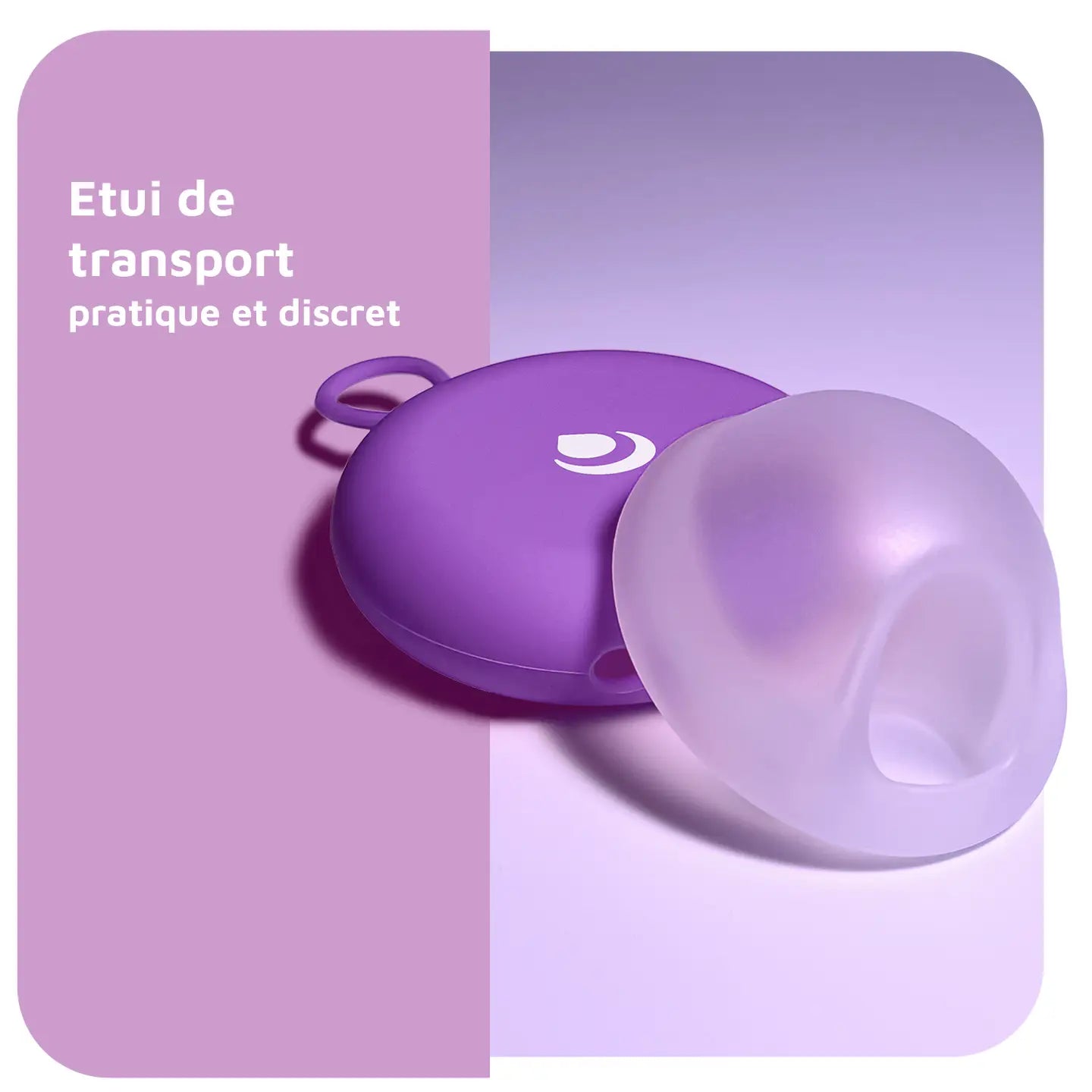 Disque menstruel - Baume Shop