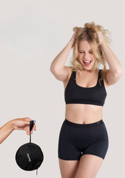 Ella – Boxer menstruel super absorbant - Baume Shop