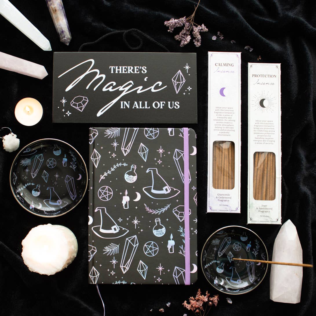 Encens Calmants ou Protecteurs - Baume Shop