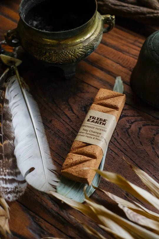 Encens - Earth Tribe - Baume Shop