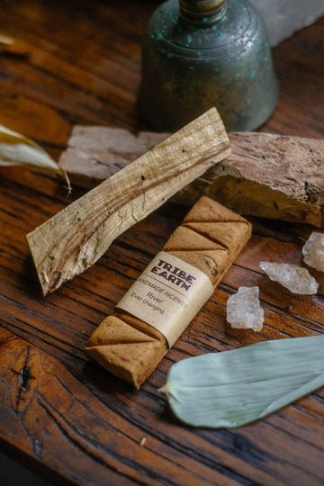 Encens - Earth Tribe - Baume Shop