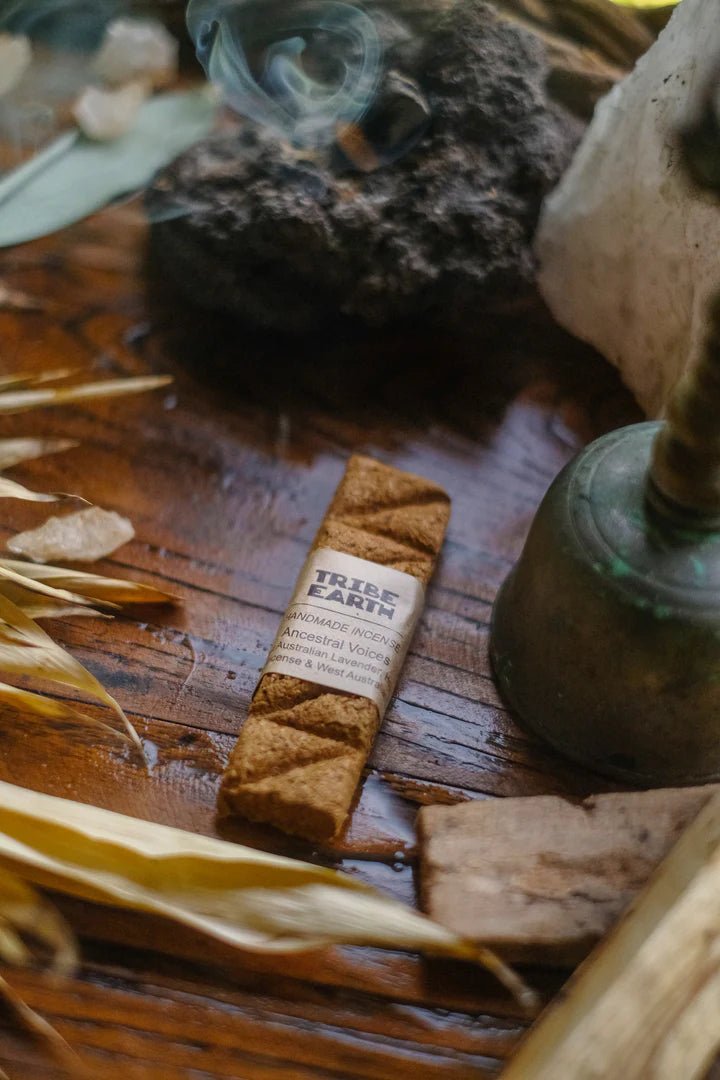 Encens - Earth Tribe - Baume Shop