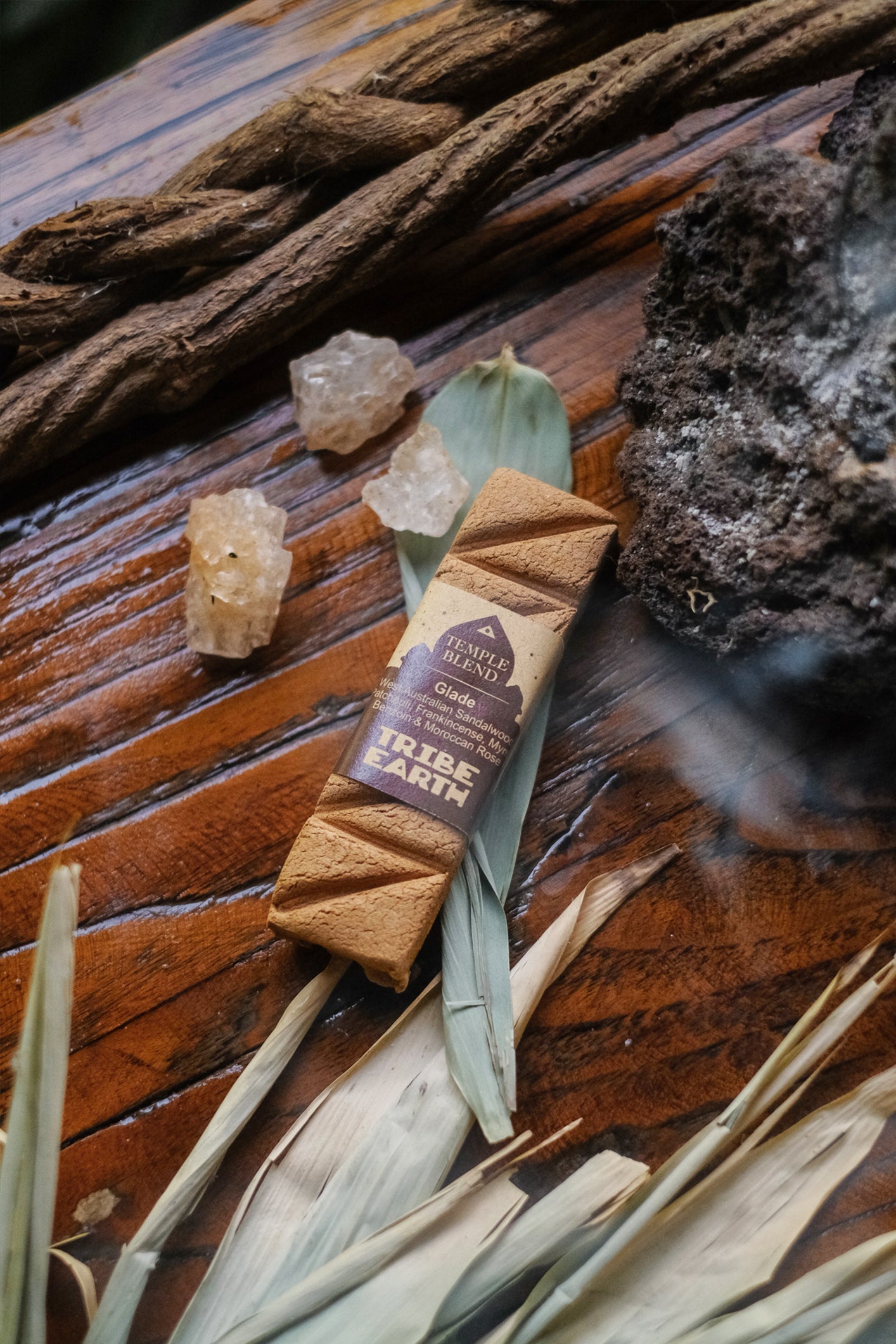 Encens - Earth Tribe - Baume Shop