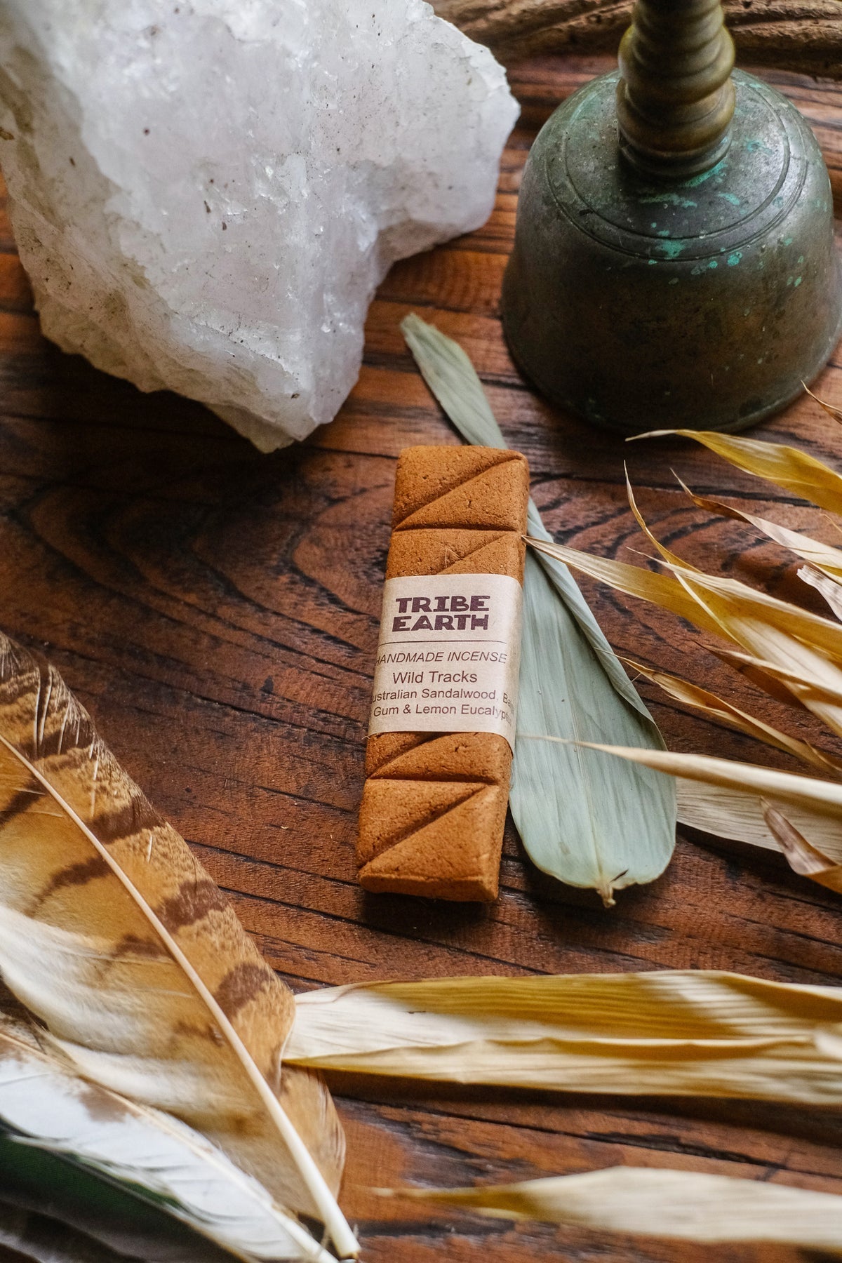 Encens - Earth Tribe - Baume Shop