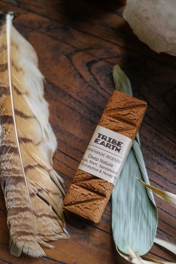 Encens - Earth Tribe - Baume Shop