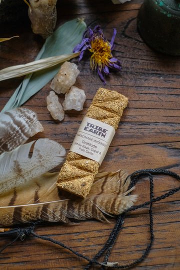 Encens - Earth Tribe - Baume Shop