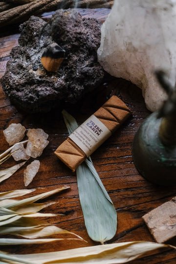 Encens - Earth Tribe - Baume Shop