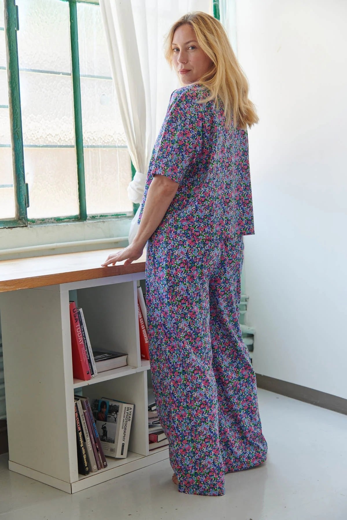 ensemble Confettis violet - Baume Shop