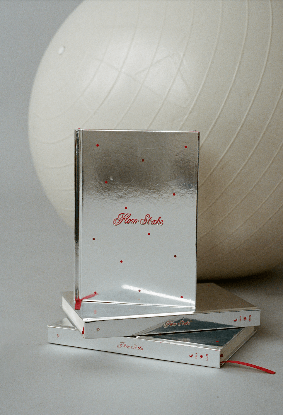Flow State – Journal de cycle syncing guidé – Selfdom - Baume Shop