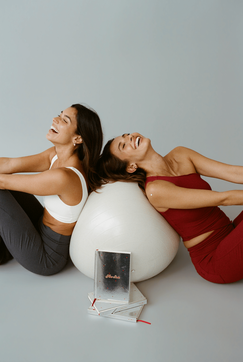 Flow State – Journal de cycle syncing guidé – Selfdom - Baume Shop