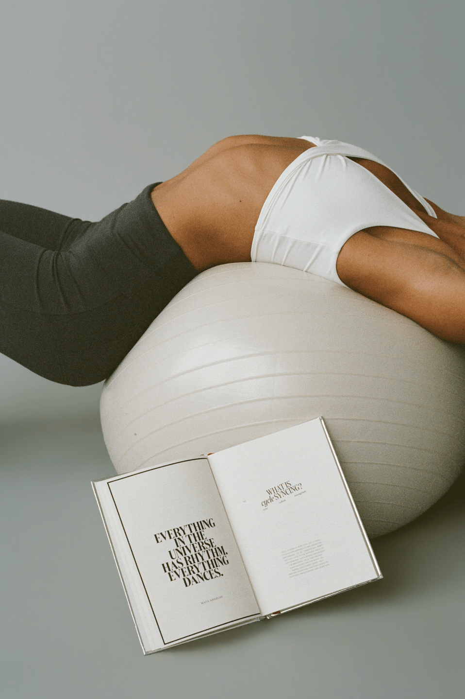 Flow State – Journal de cycle syncing guidé – Selfdom - Baume Shop