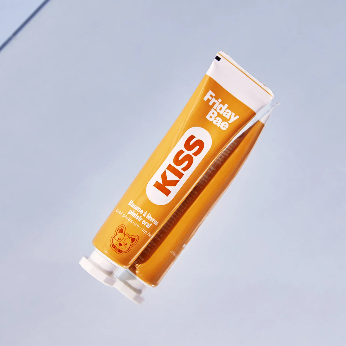Kiss, Baume à Lèvres Plaisir Oral — Friday Bae