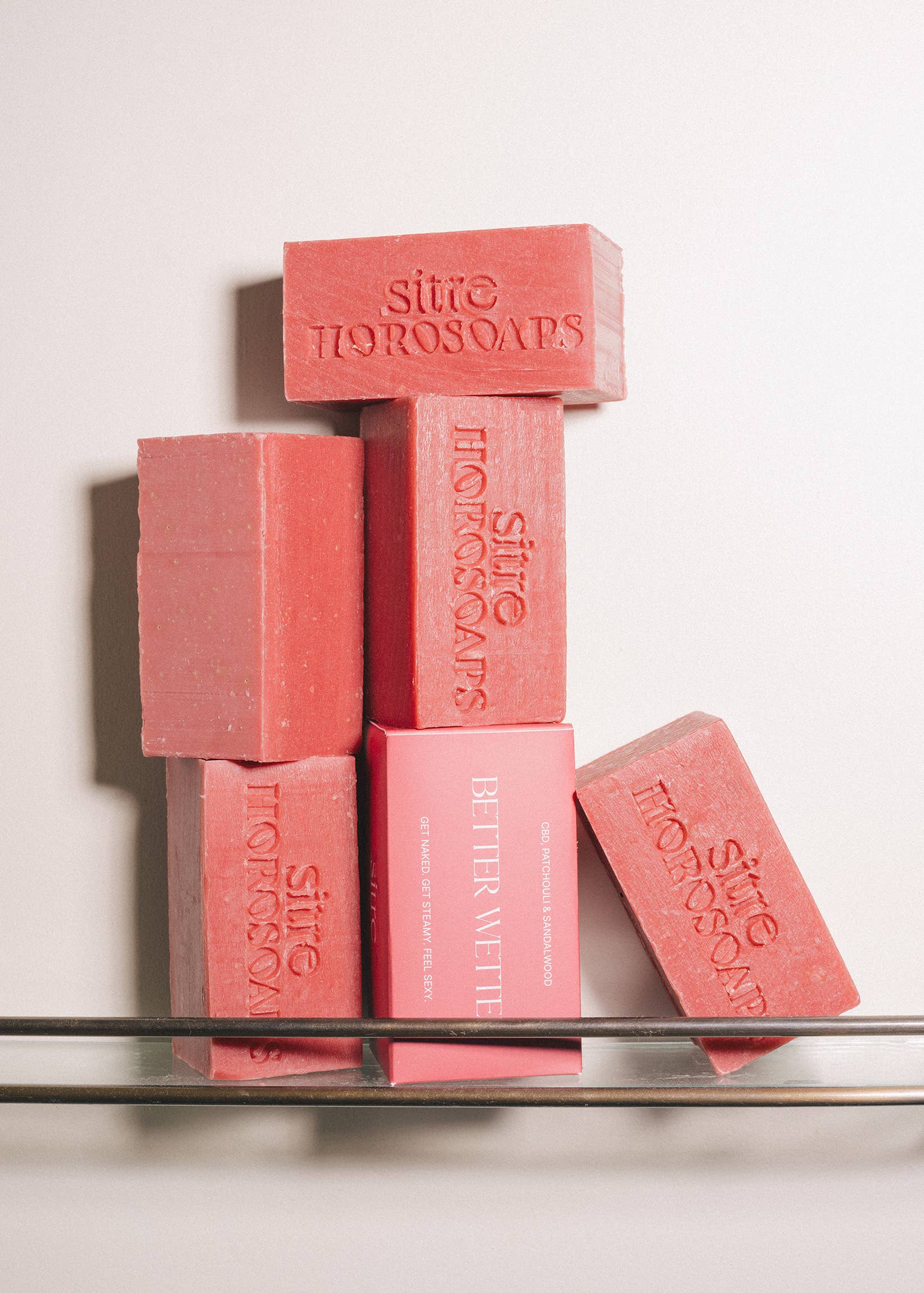 Full Moon Bar - Savon corporel stimulant - Baume Shop