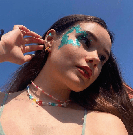 Gel Pailletté Polysirène - Baume Shop