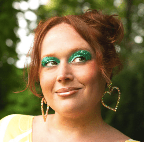 Gel Pailletté Polysirène - Baume Shop