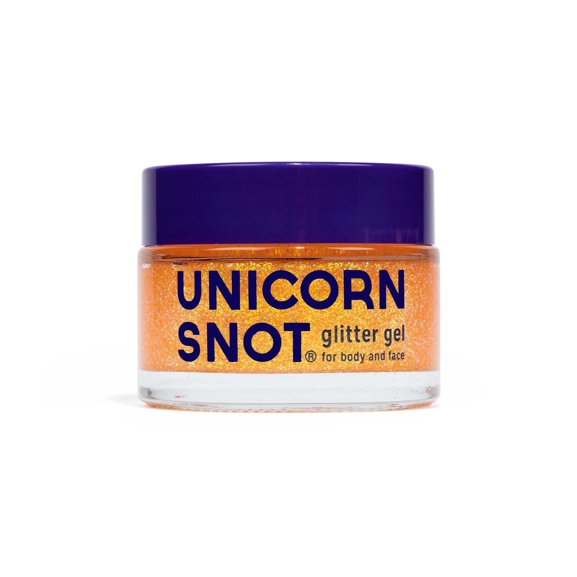 Glitter Gel Original Disco SPF Visage & Corps – Unicorn Snot - Baume Shop