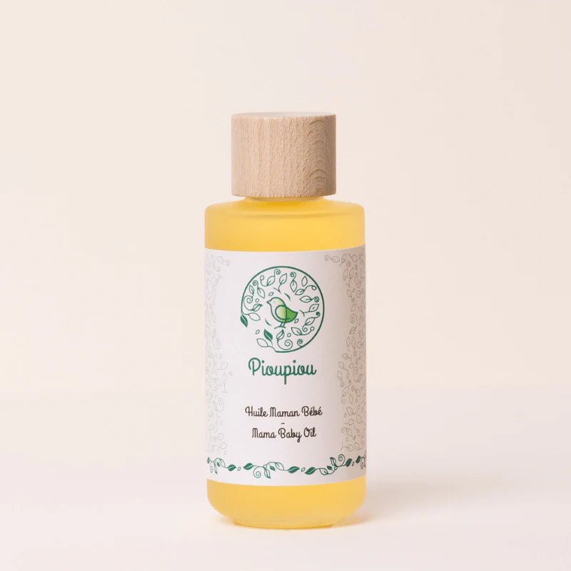 Huile de soins - Maman & Bébé - Baume Shop