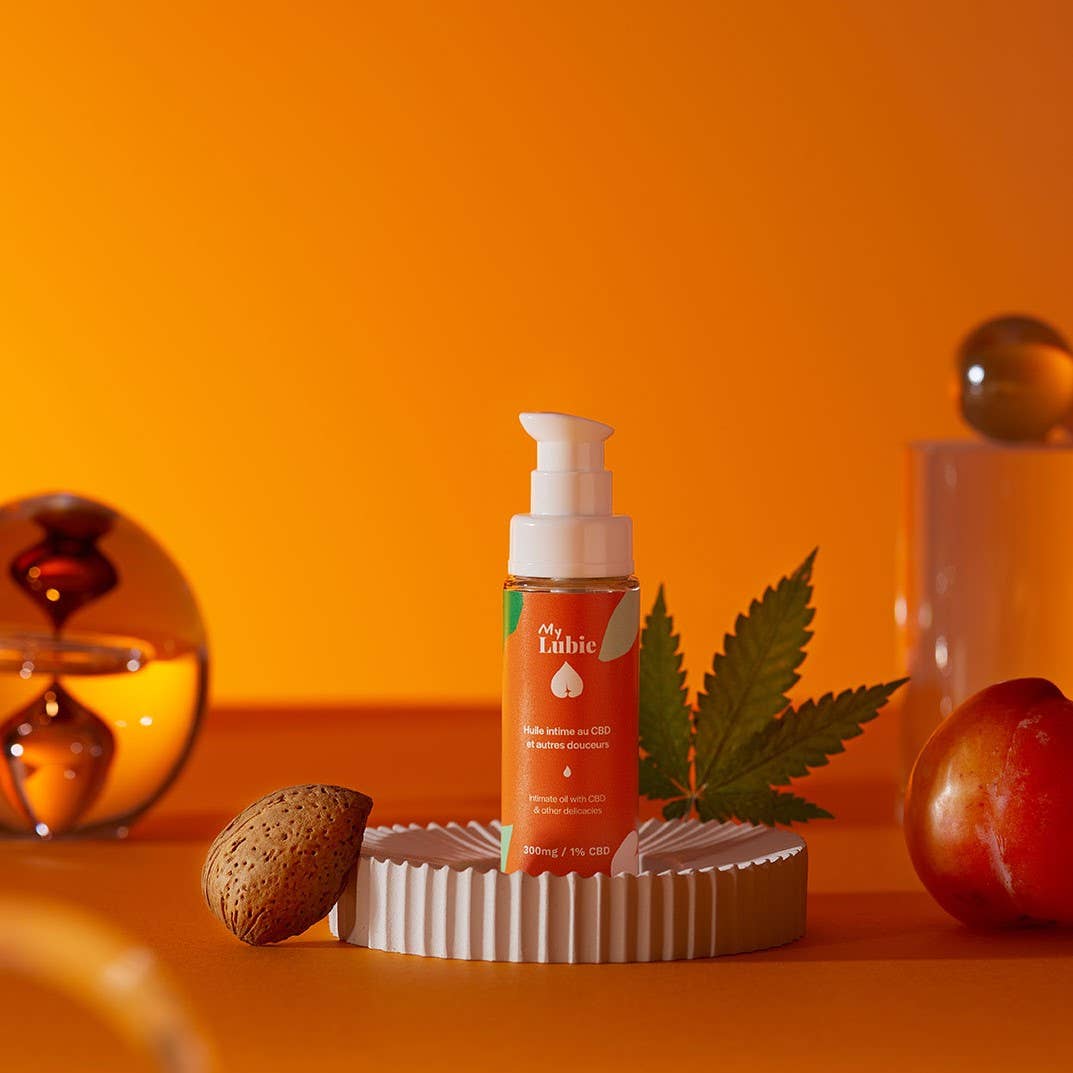 Huile intime Multi - Usage - 30ml - Baume Shop