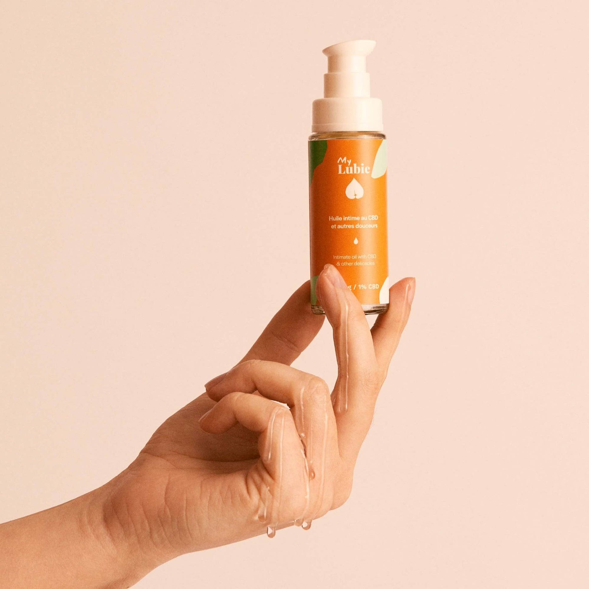 Huile intime Multi - Usage - 30ml - Baume Shop