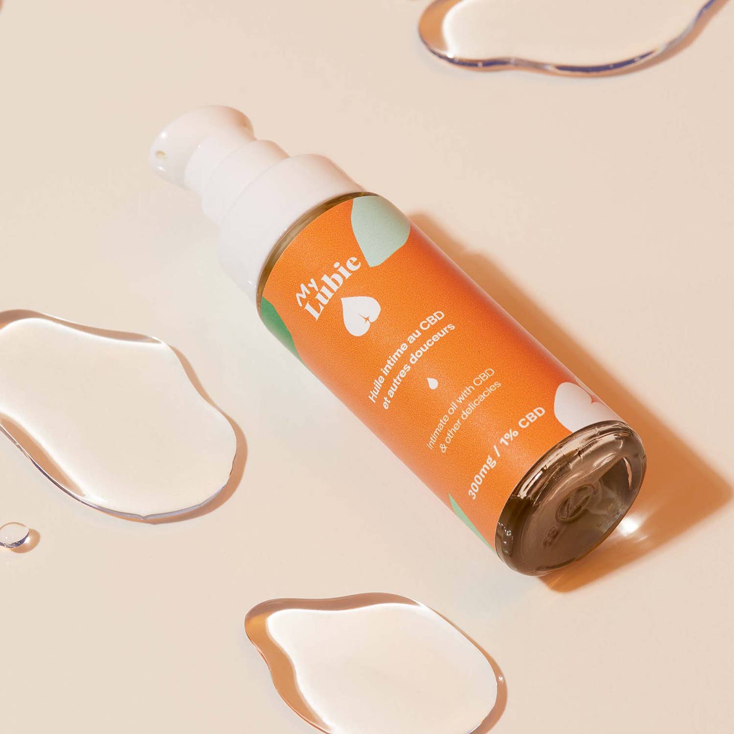 Huile intime Multi - Usage - 30ml - Baume Shop