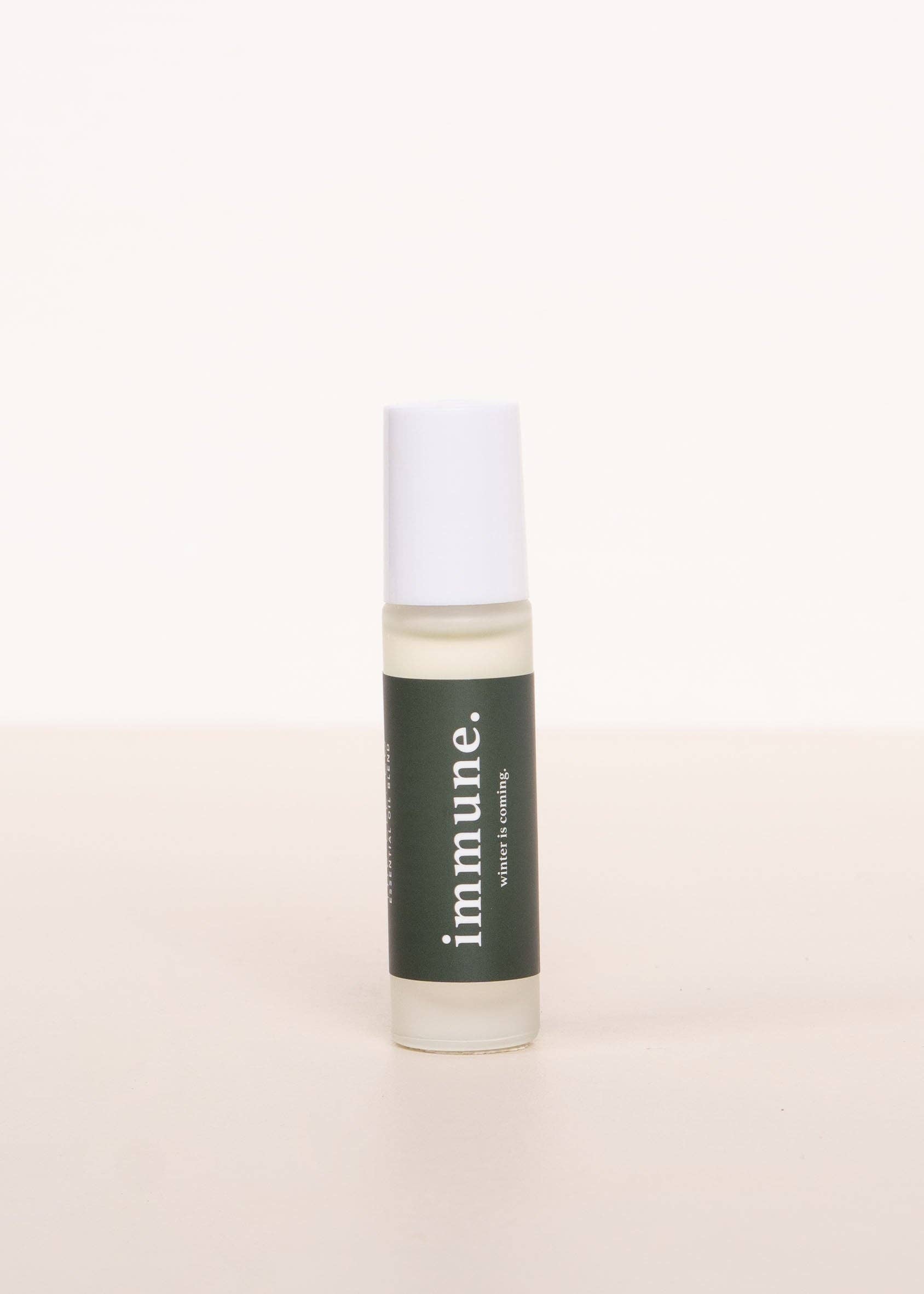 Immune - Huile essentielle synergique pour booster l’immunité - Baume Shop