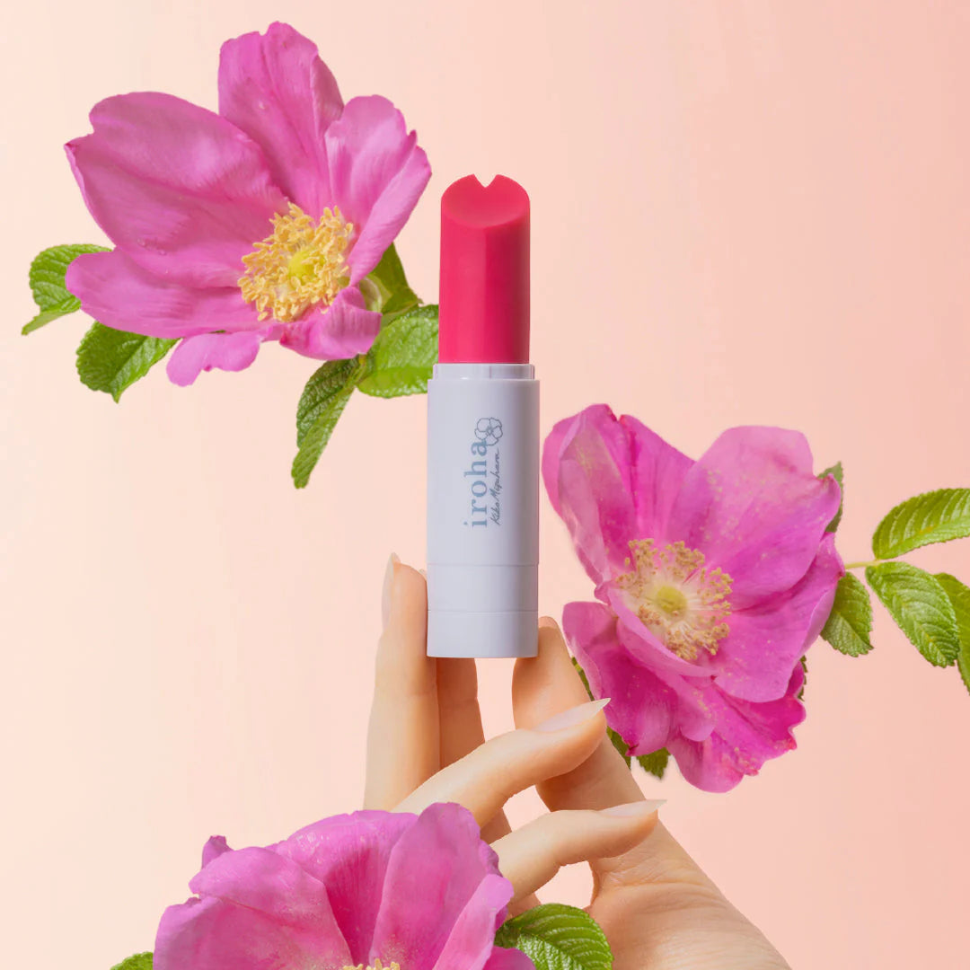iroha stick Hamanasu – Stimulateur clitoridien de voyage – iroha by TENGA