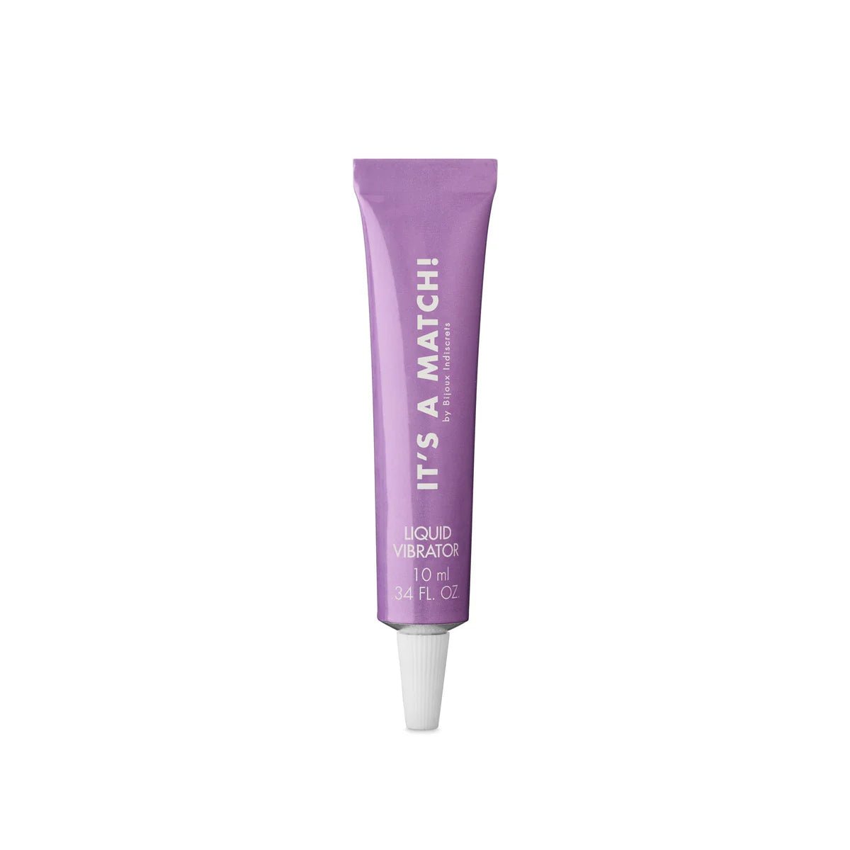 It's a Match ! Vibrateur Liquide Clitoridien Acmella – Bijoux Indiscrets - Baume Shop