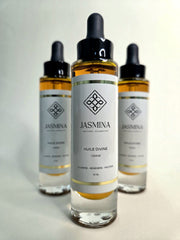 Jasmina Huile divine Visage - Baume Shop