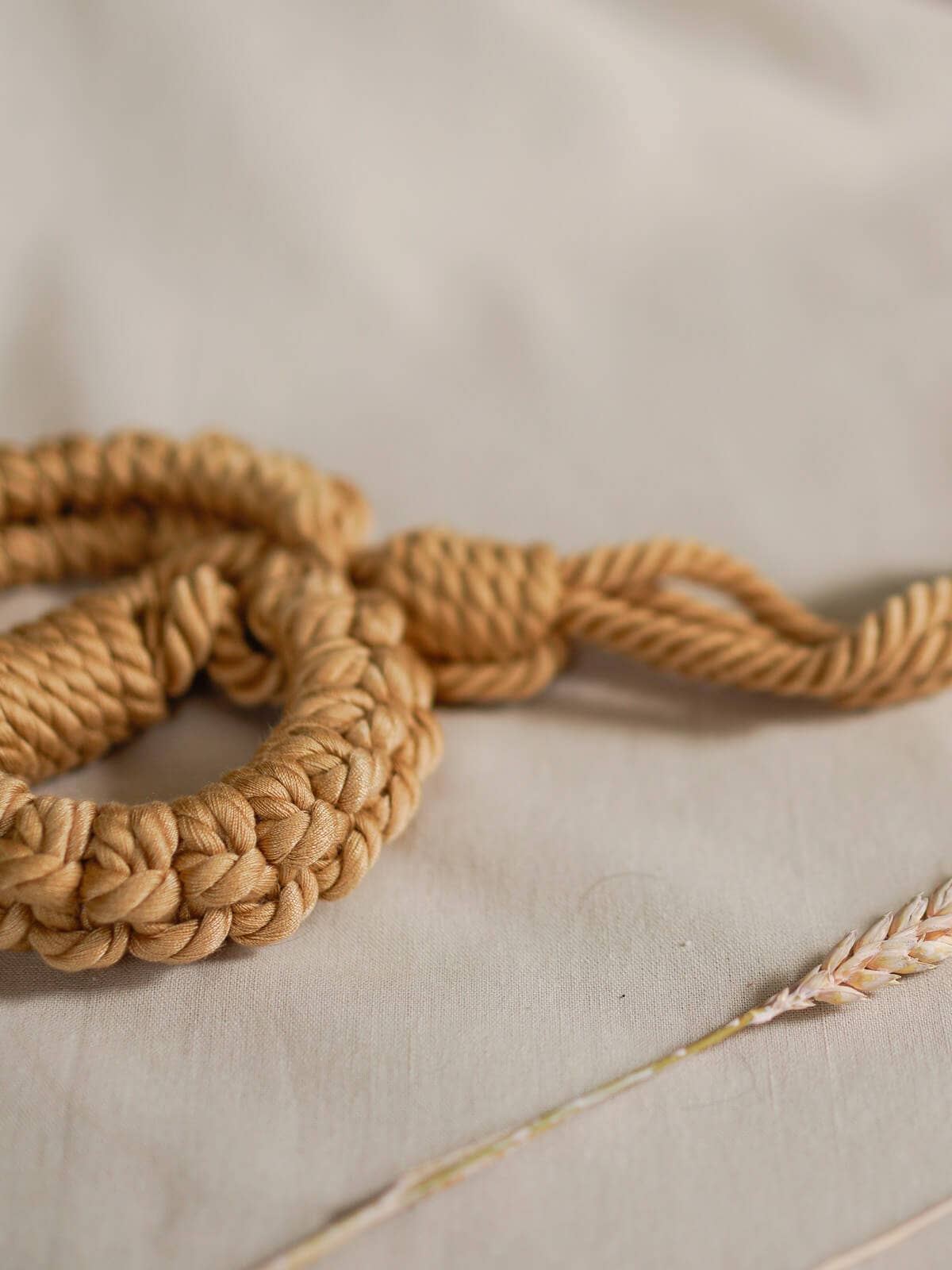 Kanuka - Menottes souples avec cordon de commande - Baume Shop