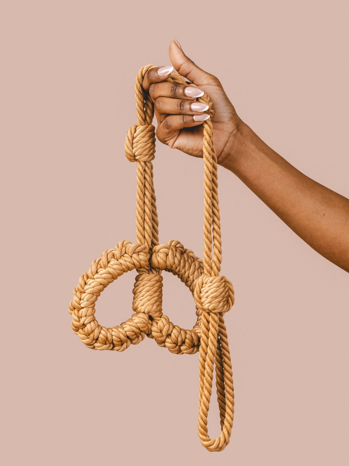 Kanuka - Menottes souples avec cordon de commande - Baume Shop