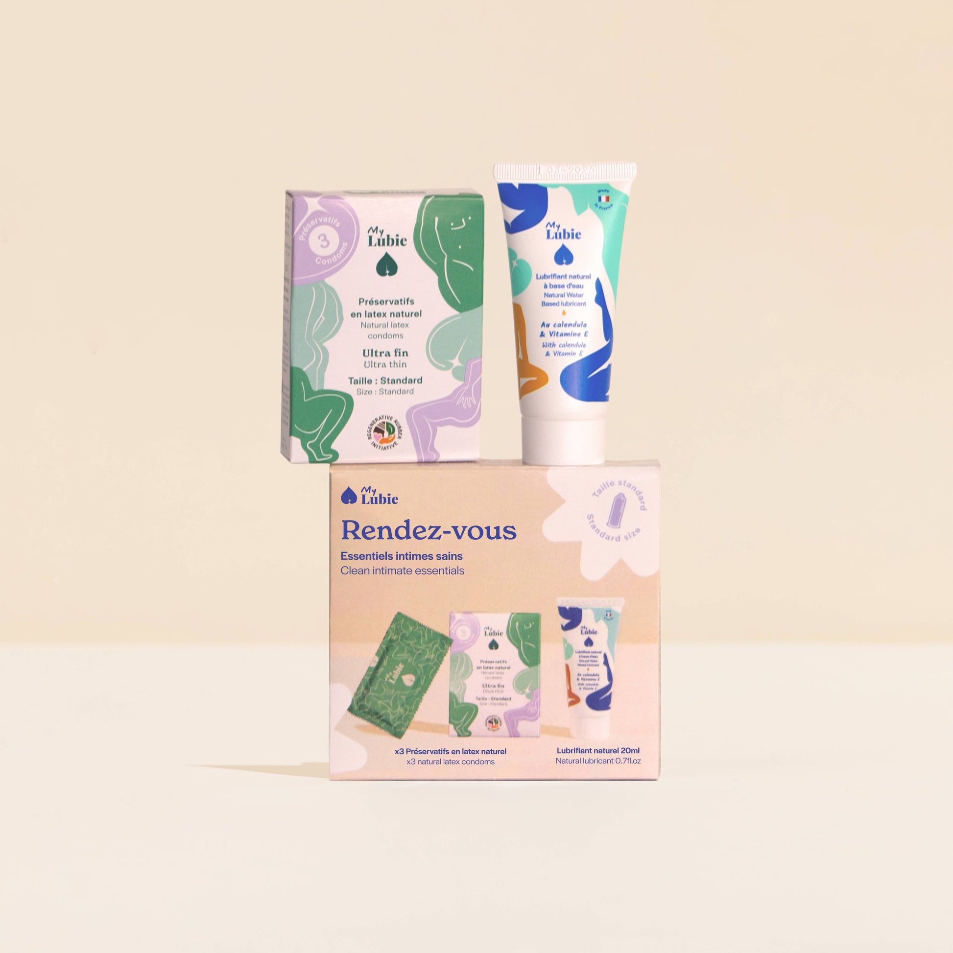 Kit Rendez - vous - Baume Shop