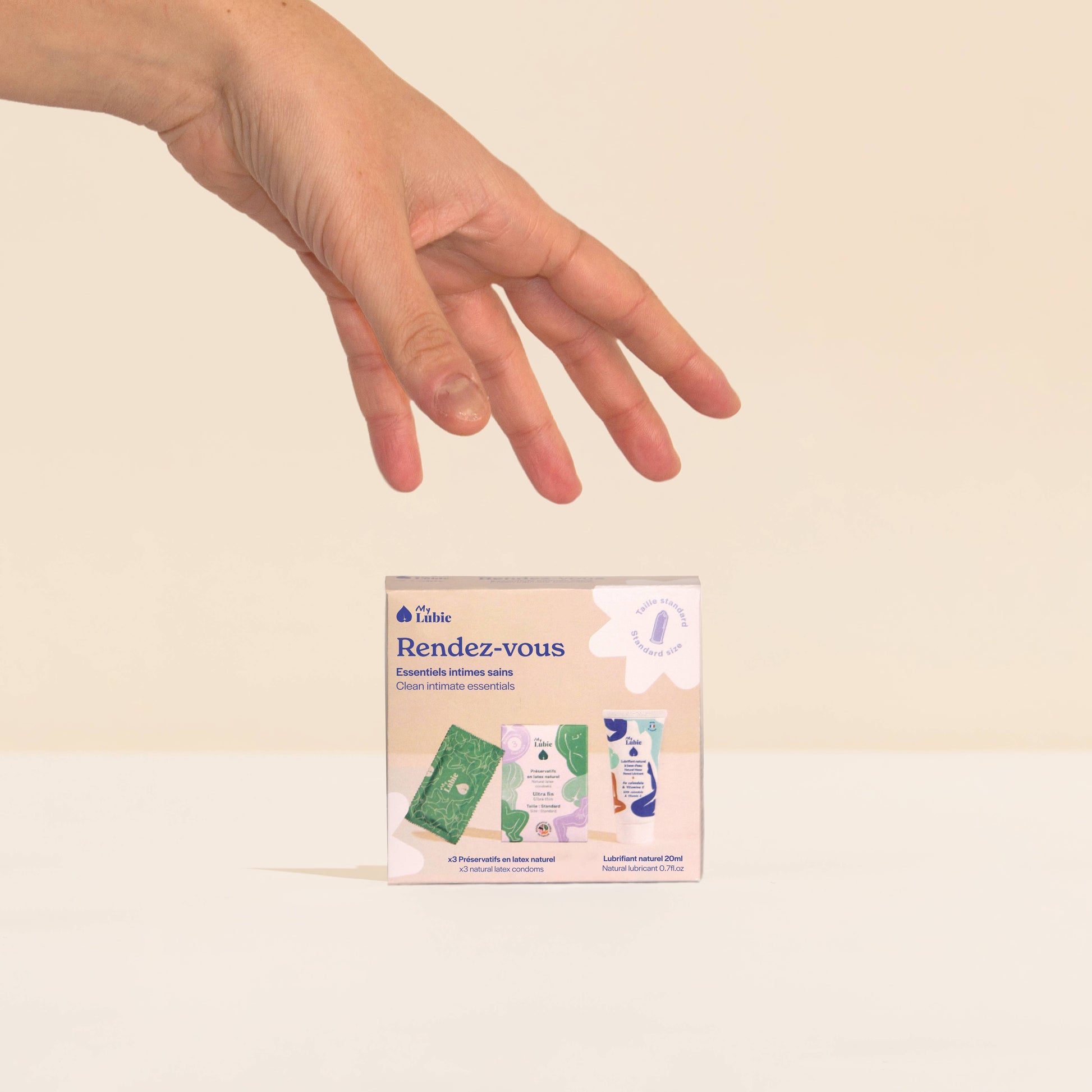 Kit Rendez - vous - Baume Shop