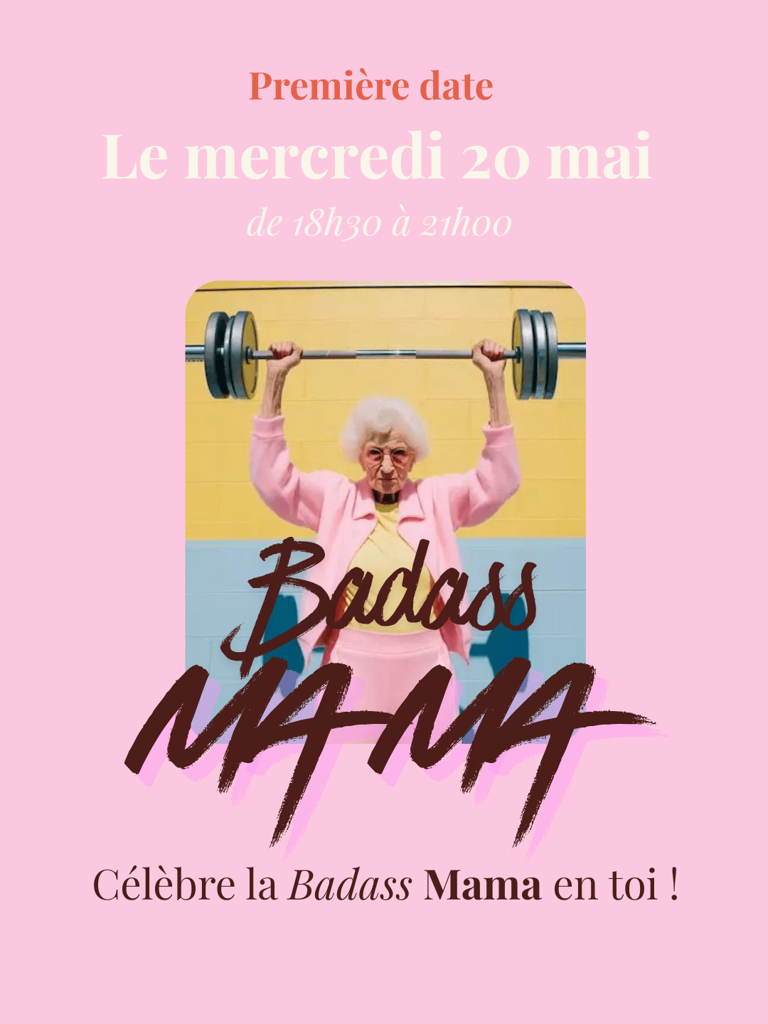 La table de Baume "Badass Mama" - Baume Shop