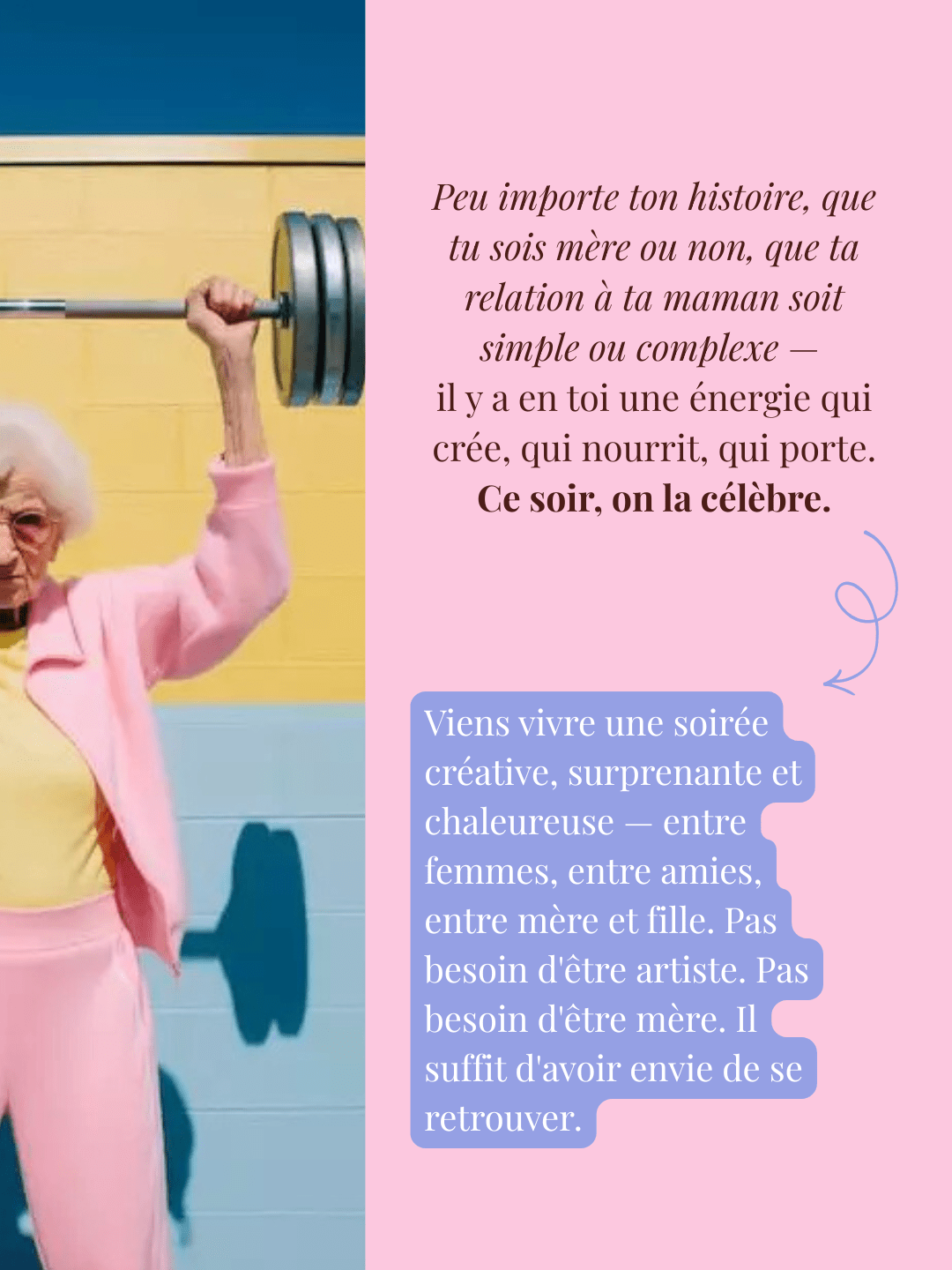 La table de Baume "Badass Mama" - Baume Shop