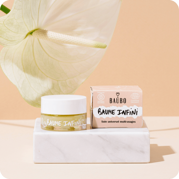 Le Baume Infini – Soin universel 100 % naturel & bio - 15 ml - Baume Shop