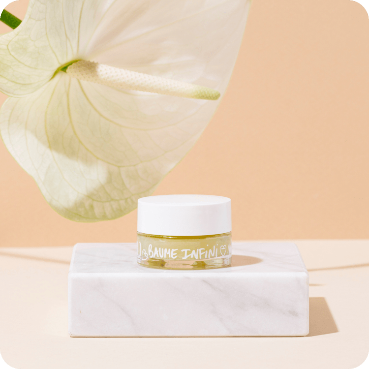 Le Baume Infini – Soin universel 100 % naturel & bio - 15 ml - Baume Shop