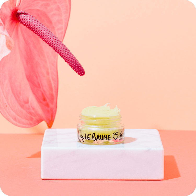 Le Baume Vulve – Soin intime apaisant - Baume Shop