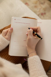 Le Cocon Carnet de Bien-Être Guidé – Carnets Goguette