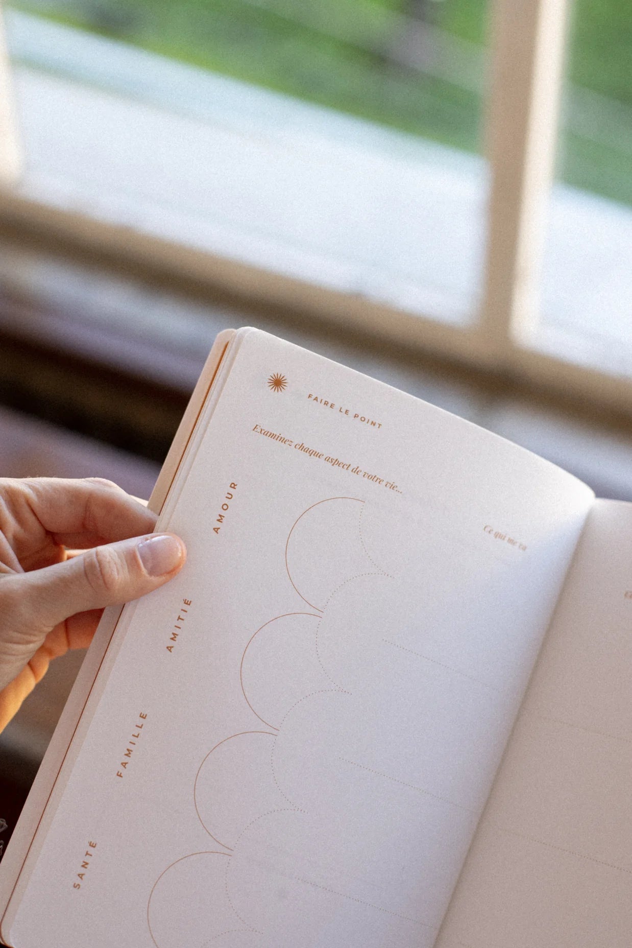 Le Nouveau Départ Carnet d'Évolution – Carnets Goguette - Baume Shop