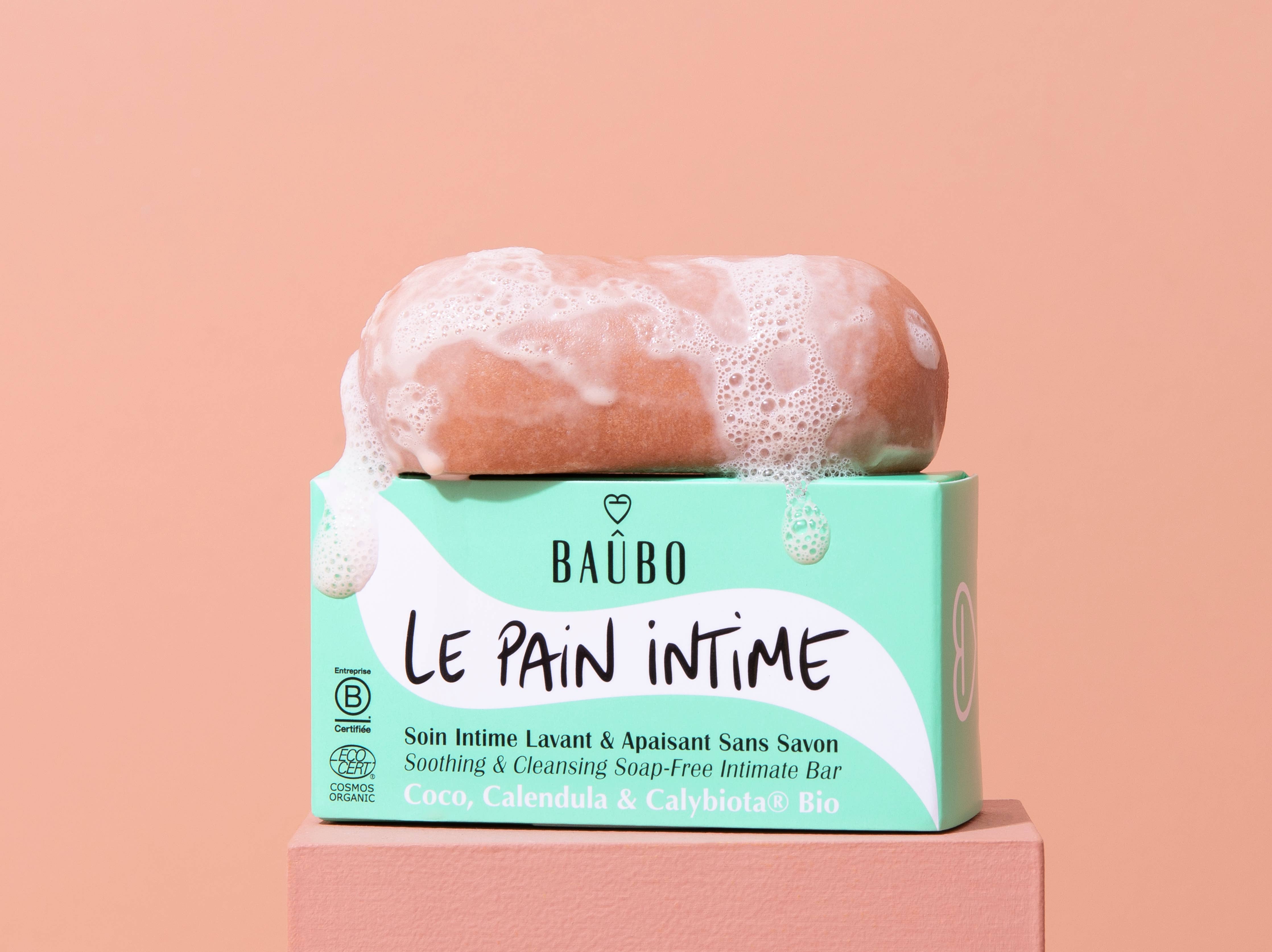 Le Pain Intime – Lavant intime solide apaisant - Baume Shop