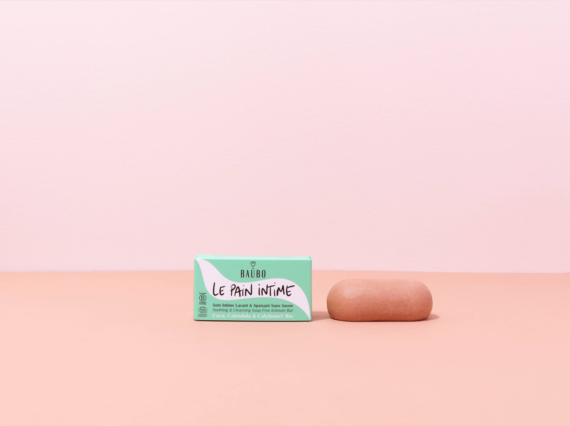 Le Pain Intime – Lavant intime solide apaisant - Baume Shop
