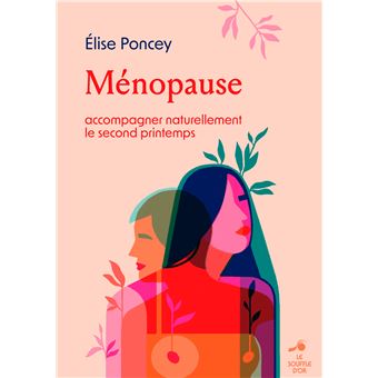 Livre - Bien - vivre sa ménopause - Baume Shop