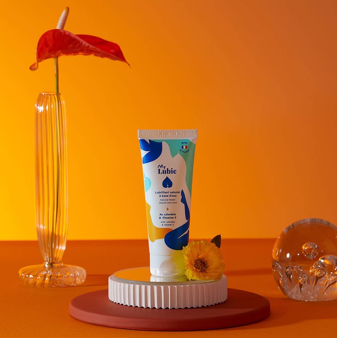 Lubrifiant Naturel à base d’eau – 20 ml - Baume Shop