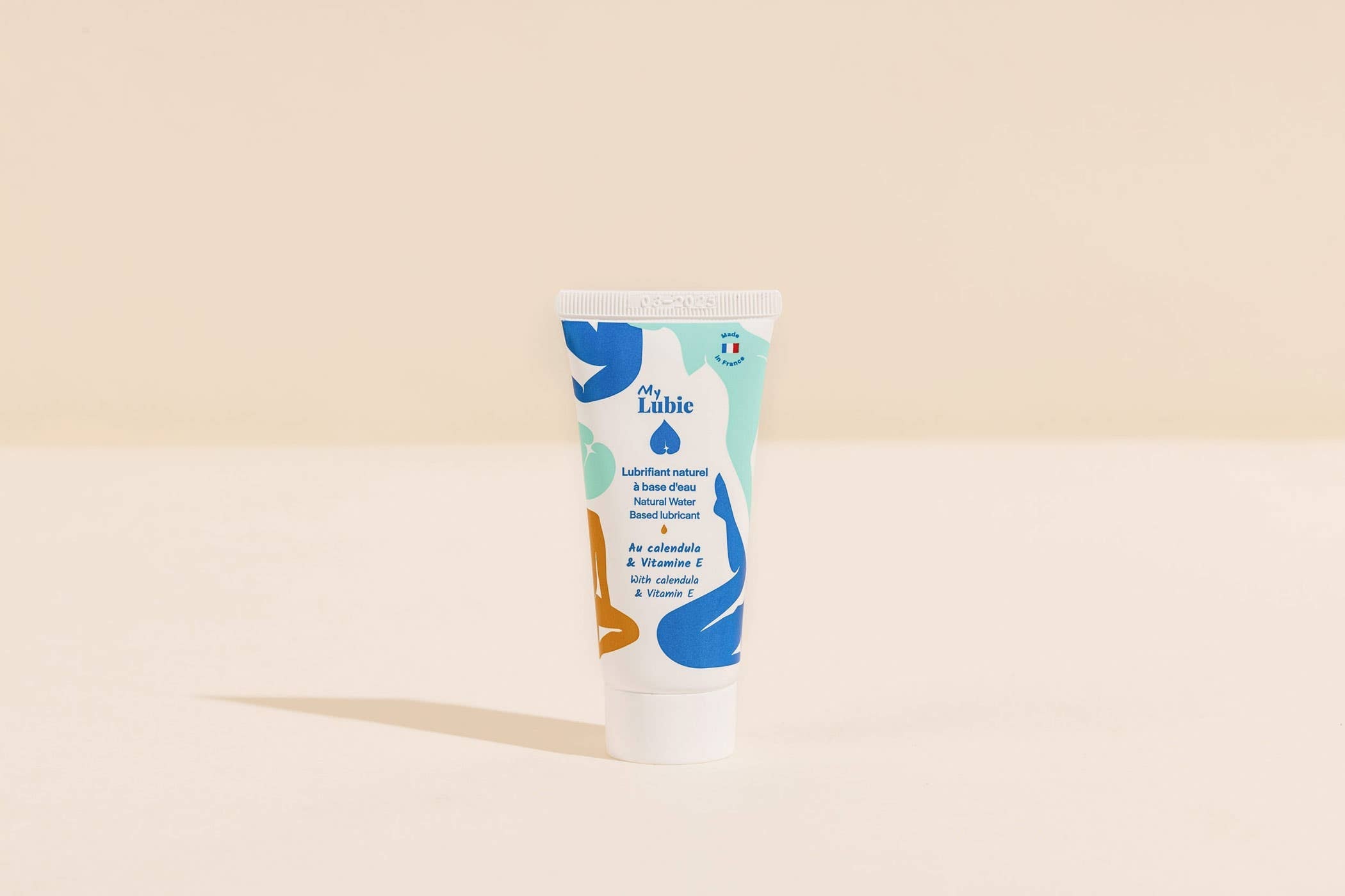 Lubrifiant Naturel à base d’eau – 20 ml - Baume Shop
