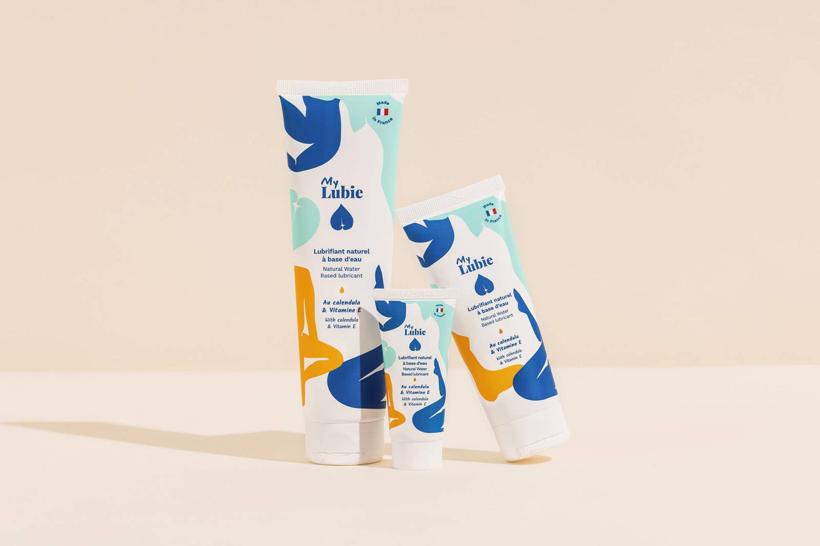 Lubrifiant Naturel à base d’eau – 20 ml - Baume Shop