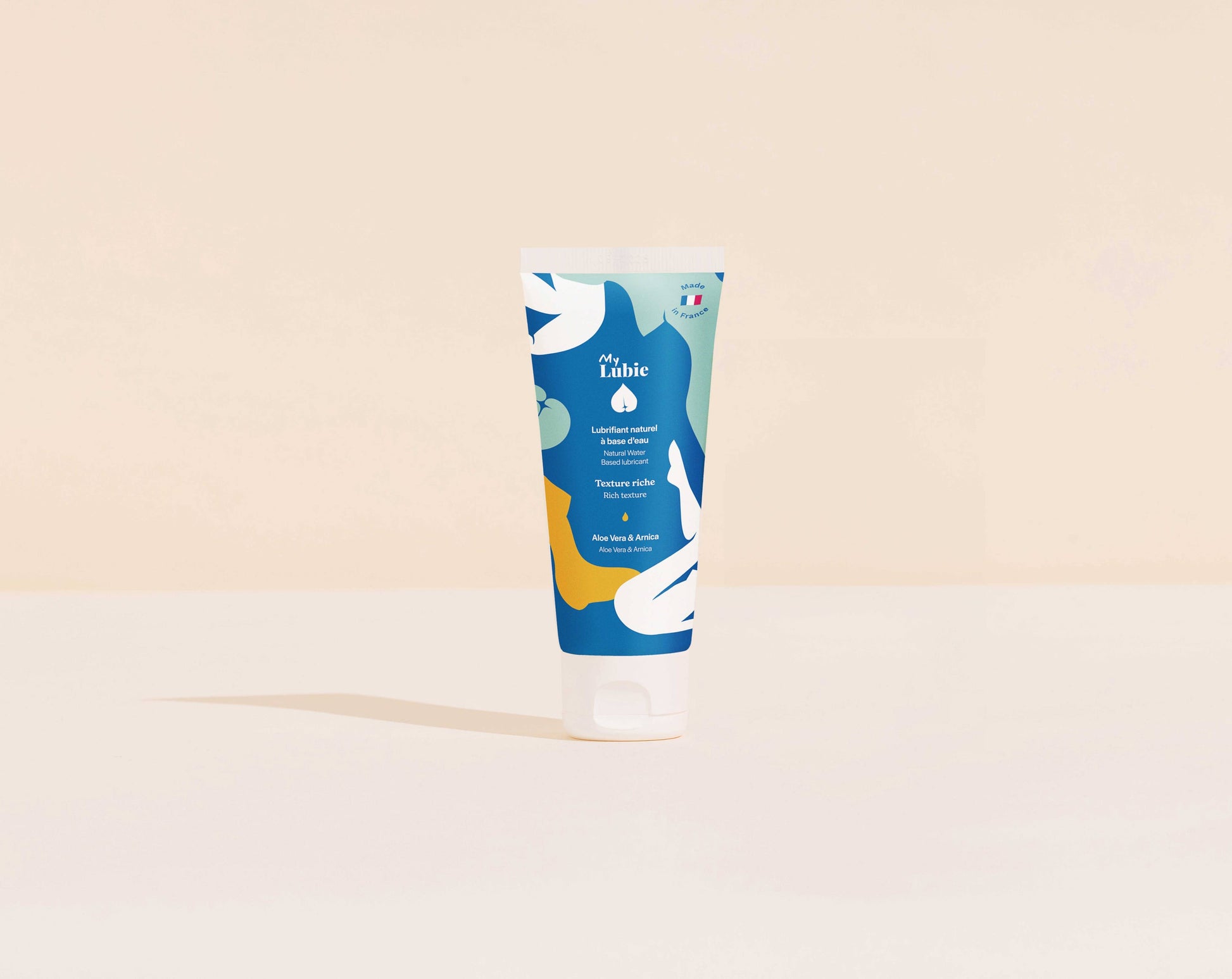 Lubrifiant naturel riche - Baume Shop